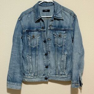 Able Denim Jacket NWOT